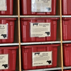 The Black Cow Coffee