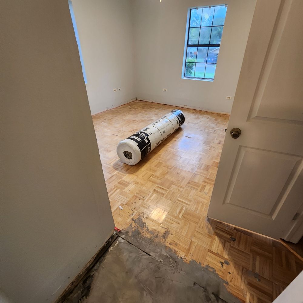 Slide of K & A Construction