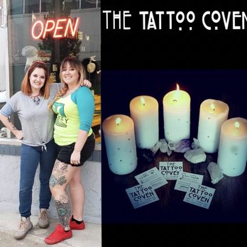 The Tattoo Coven - 2 best friends and a coven! We love what we do and we love our shop and clients - Tattoo Near Me - Springfield, Missouri The Tattoo Coven - 2 best friends and a coven! We love what we do and we love our shop and clients - Tattoo Near Me - Springfield, Missouri