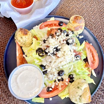 Pizza Company - Yummy salads @ Pizza Company - 2/3/23 - Pizza Near Me - Las Vegas, Nevada Pizza Company - Yummy salads @ Pizza Company - 2/3/23 - Pizza Near Me - Las Vegas, Nevada