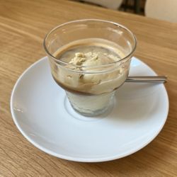 Biebereis & O Fruto - Affogato