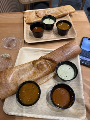 Madras Dosa Co. Times Square by null
