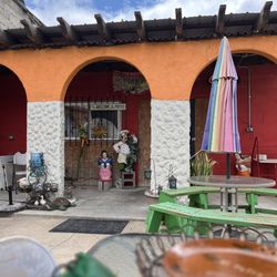El Patio Mexicano