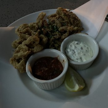 Yard House - Fried Calamari** - Vegetarian Near Me - Gaithersburg, Maryland Yard House - Fried Calamari** - Vegetarian Near Me - Gaithersburg, Maryland