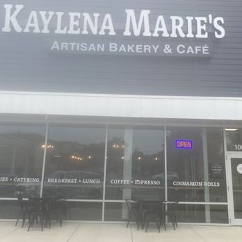 Kaylena Marie's - Outside - Bakeries Near Me - East Amherst, New York Kaylena Marie's - Outside - Bakeries Near Me - East Amherst, New York