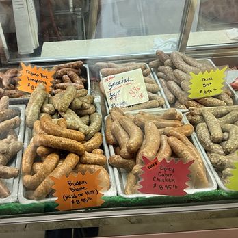 Taylor's Sausage - Sausage for sale. - Meat Shops Near Me - Oakland, California