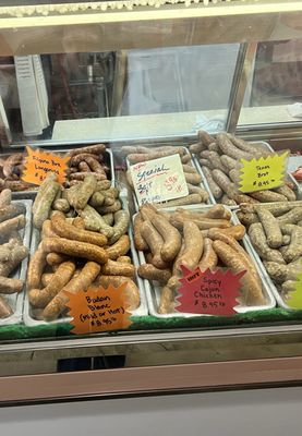 Taylor's Sausage by null