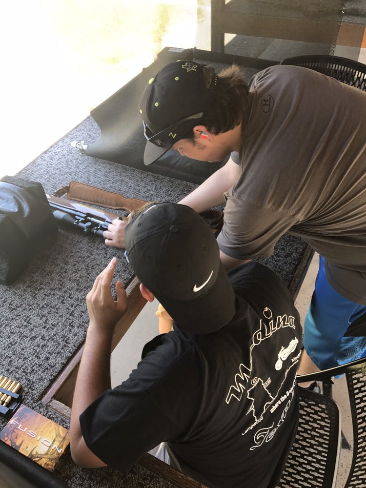 Quail Creek Shooting Range - 18 Photos & 45 Reviews - Gun/Rifle Ranges