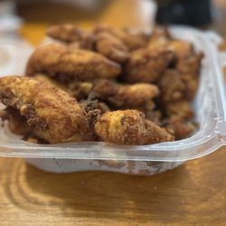 Puritan Backroom - Lg chicken tenders