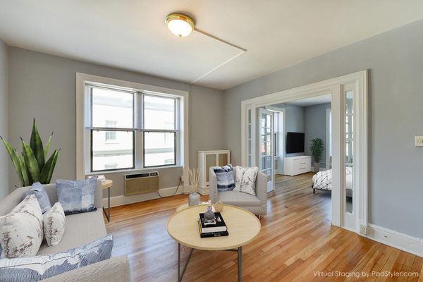 The Shawmut Apartments by null