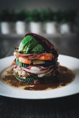 El Sinaloense Mariscos & Bar by null