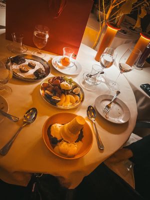 Habibi The Restaurant by null