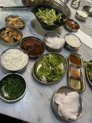 Doh Korean BBQ by null