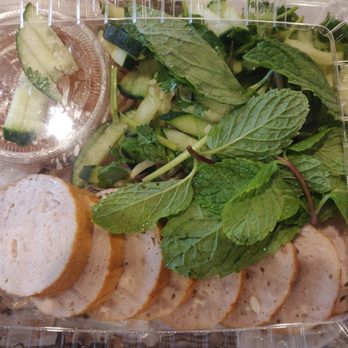 Coda Bakery - Banh cuon, $10.5 - Sandwiches Near Me - Albuquerque, New Mexico