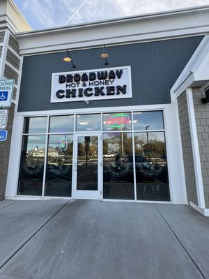 Broadway Hot & Honey Chicken by null