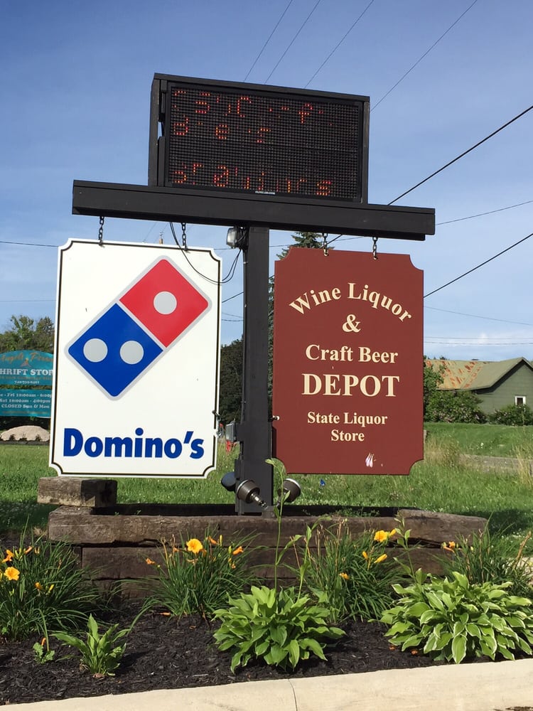 DOMINO’S PIZZA Updated October 2024 20 Reviews 98 E Coshocton St