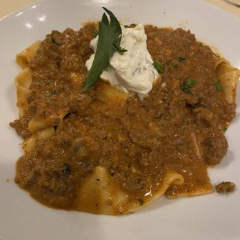 Porta’Vino - Wild boar bolognese - Pizza Near Me - Houston, Texas Porta’Vino - Wild boar bolognese - Pizza Near Me - Houston, Texas