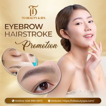TD Beauty Spa - Hairstroke brow - Skin Care Near Me - Milpitas, California TD Beauty Spa - Hairstroke brow - Skin Care Near Me - Milpitas, California