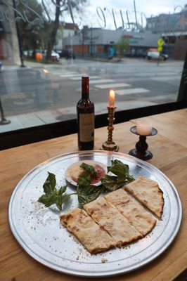 Naudi Signature Pizza by null