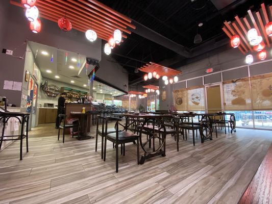 A Go Go Sushi and Ramen by null