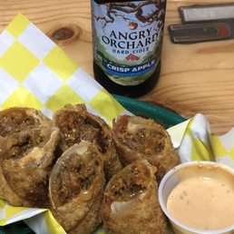 Southwest Egg Rolls