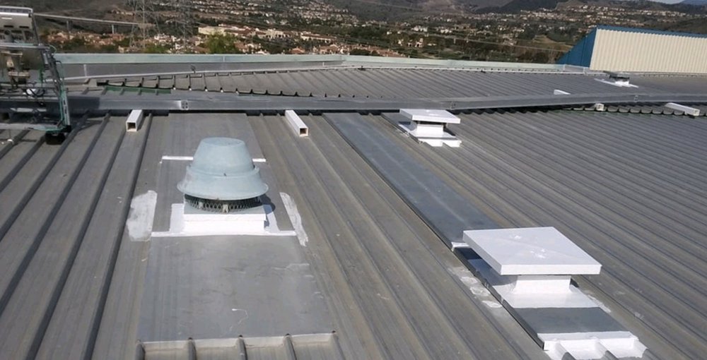 Slide of Golden Roofing & Waterproofing Systems