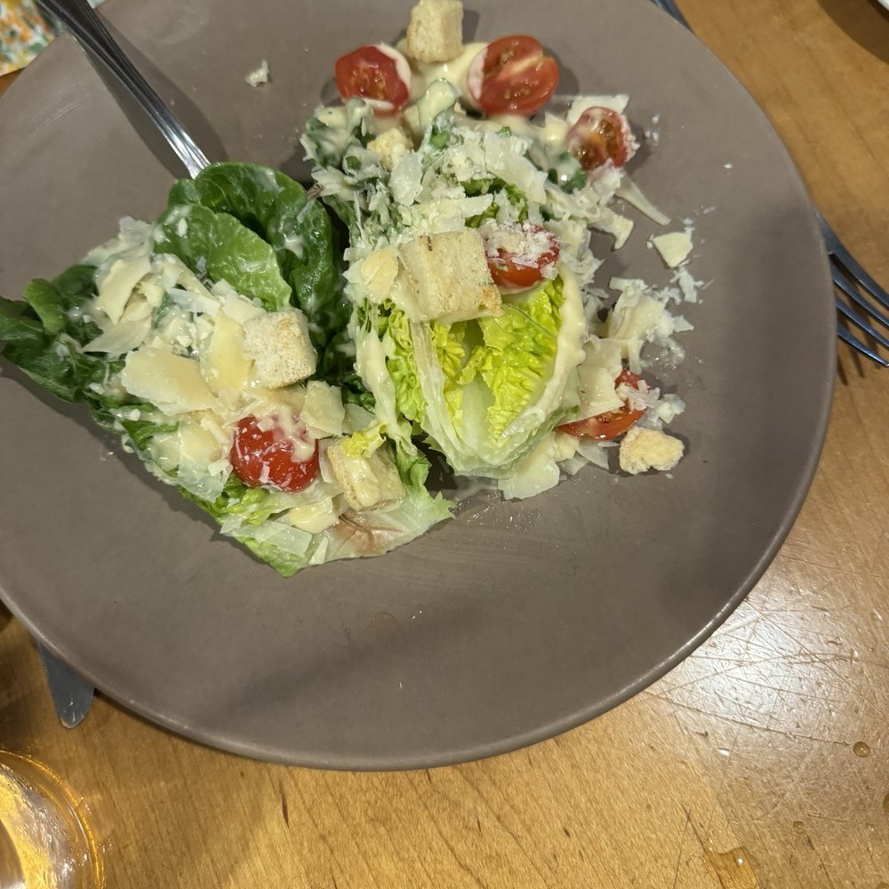 Caffe Gelato - Classic Caesar Salad - Italian Near Me - Newark, Delaware Caffe Gelato - Classic Caesar Salad - Italian Near Me - Newark, Delaware