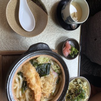 Rinka - Nabe lunch set (not including the two additional sides you can pick) - Japanese Near Me - Honolulu, Hawaii Rinka - Nabe lunch set (not including the two additional sides you can pick) - Japanese Near Me - Honolulu, Hawaii