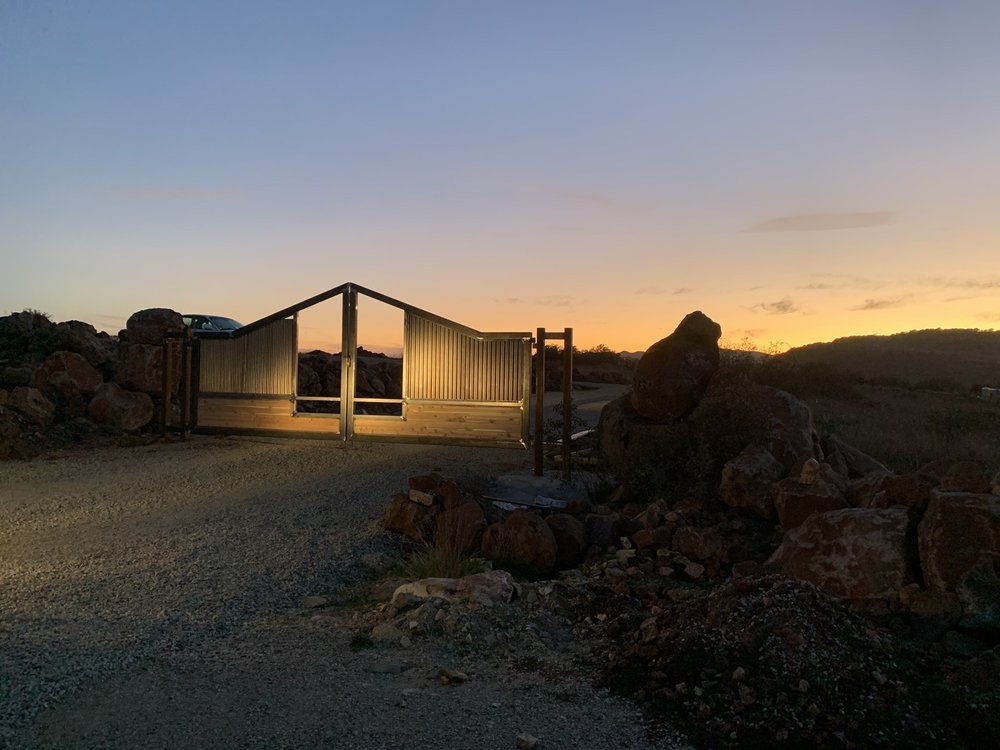 RESER ORNAMENTAL IRON Updated April 2024 28425 Cole Grade Rd