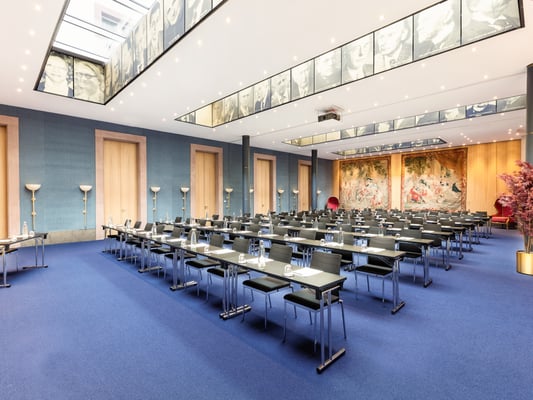 Living Hotel De Medici by null