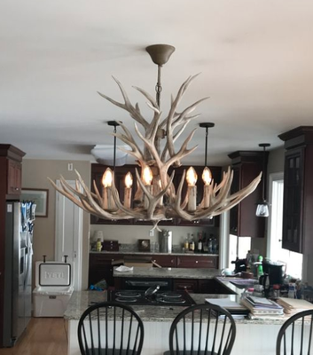 New Lighting with Custom Options - We offer a lot of options for lighting including some of our custom projects. New Lighting with Custom Options - We offer a lot of options for lighting including some of our custom projects.