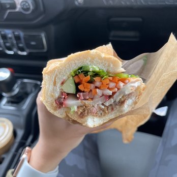 Bella Banh Mi Cafe - Saigon Special - Sandwiches Near Me - Honolulu, Hawaii