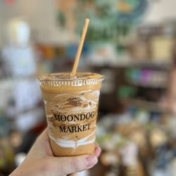 Moondog Market - Carrot Cake smoothie