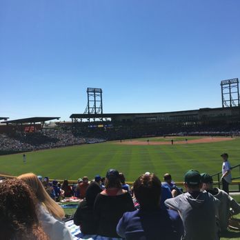 Sloan Park - Stadiums & Arenas Near Me - Mesa, Arizona