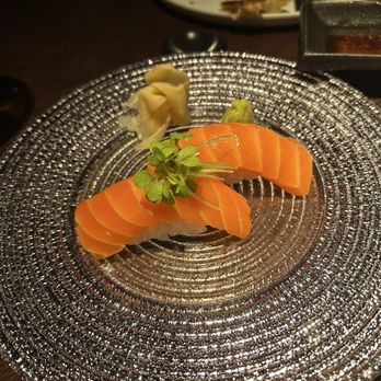 Aqua - Salmon - Japanese Near Me - New York, New York Aqua - Salmon - Japanese Near Me - New York, New York