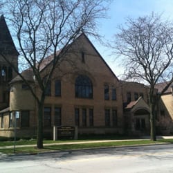 New England Congregational Church-UCC - New England Congregational Church of Aurora, IL
