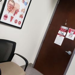 ENT and Allergy Associates - Inside of the office