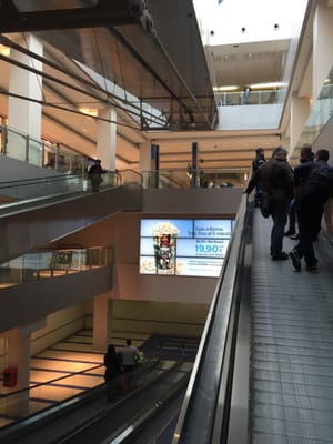 Shopping Mall Porta di Roma by null