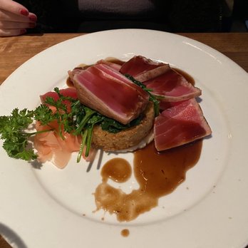 Harborside Restaurant - Ahi tuna - American Near Me - Newport Beach, California Harborside Restaurant - Ahi tuna - American Near Me - Newport Beach, California
