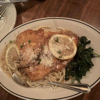 Salvatore Scallopini - Chicken Francese - Italian Near Me - Birmingham, Michigan Salvatore Scallopini - Chicken Francese - Italian Near Me - Birmingham, Michigan