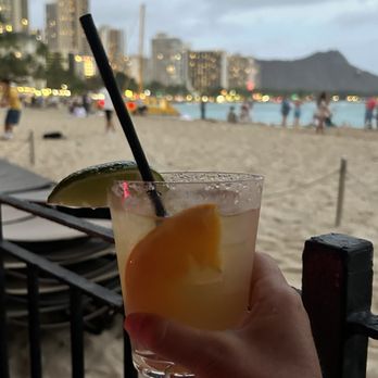 Mai Tai Bar - Margarita - Cocktail Bars Near Me - Honolulu, Hawaii
