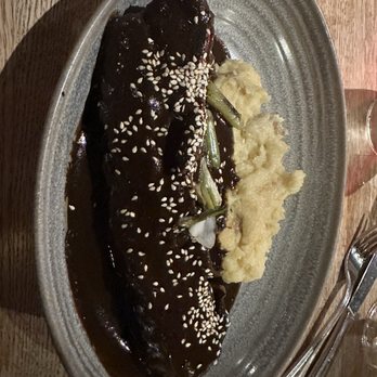 Frontera Grill - Carne Asada in Mole Negro - Mexican Near Me - Chicago, Illinois