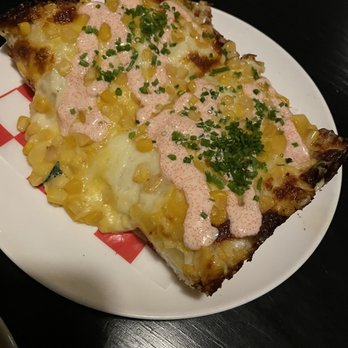 Tonari - corn pizza - Japanese Near Me - Washington, DC, District of Columbia Tonari - corn pizza - Japanese Near Me - Washington, DC, District of Columbia
