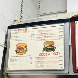 Menu Menu