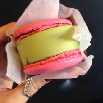 Boiling Point - Green tea macaron ice cream! Perfect after a hot meal. - Taiwanese Near Me - Irvine, California Boiling Point - Green tea macaron ice cream! Perfect after a hot meal. - Taiwanese Near Me - Irvine, California