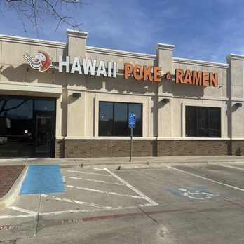 Hawaii Poke & Ramen - Outside - Poke Near Me - Lubbock, Texas Hawaii Poke & Ramen - Outside - Poke Near Me - Lubbock, Texas