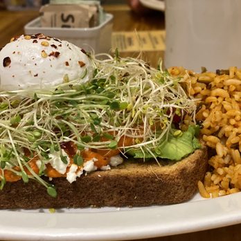 Nectar Cafe & Juice Bar - a plate of food - Juice Bars & Smoothies Near Me - Lewes, Delaware Nectar Cafe & Juice Bar - a plate of food - Juice Bars & Smoothies Near Me - Lewes, Delaware