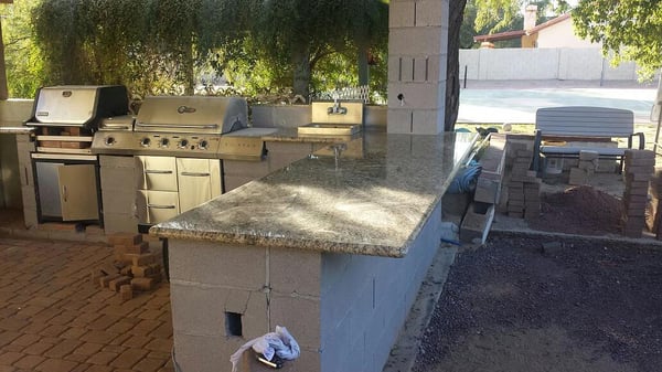Other Projects - Other Granite Projects Other Projects - Other Granite Projects