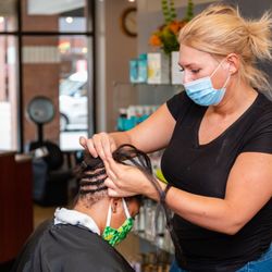 VIP Hair & Nail Salon