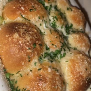 Maison Pickle - Pull Apart Garlic and Parmesan Bread - Cocktail Bars Near Me - New York, New York